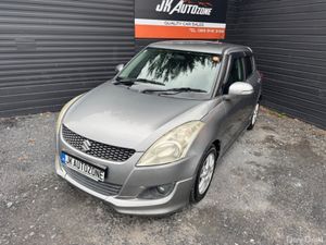 Suzuki Swift 1.2 AUTO 5DR - Image 3