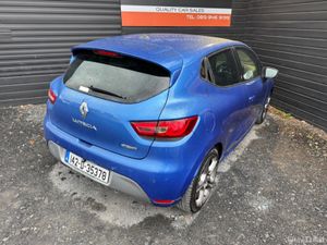 Renault Clio 1.2 LUTECIA AUTO - Image 4
