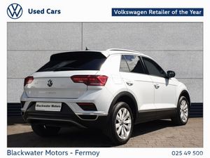 Volkswagen T-Roc 1.5TSI 150BHP SPORT WITH TRUNK LI - Image 4