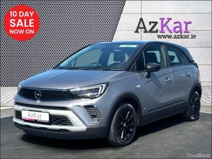 Opel Crossland X 2022 SPORT 1.2 PETROL 5DR €72 P/W - Image 4