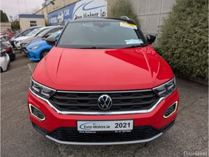 Volkswagen T-Roc SPORT AUTOMATIC 2.0 DIESEL //LOW - Image 2
