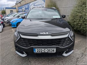 Kia Sportage K3 PHEV AUTOMATIC 1.6 PETROL //HALF L - Image 2