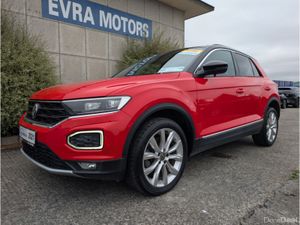Volkswagen T-Roc SPORT AUTOMATIC 2.0 DIESEL //LOW - Image 4
