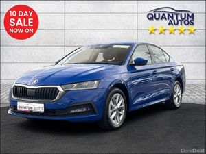 Skoda Octavia 2023 SE TECH 1.4 PETROL PLUG IN HYBR - Image 4