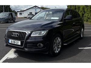 Audi Q5 2.0 TDI 150 SE 4DR - Image 2