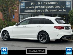 Mercedes-Benz C-Class AMG AVANTGARDE 2.0 DIESEL AU - Image 3