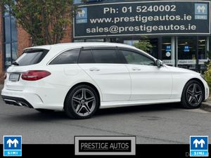 Mercedes-Benz C-Class AMG AVANTGARDE 2.0 DIESEL AU - Image 4