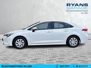 Toyota Corolla 1.8 PETROL HYBRID AUTOMATIC 4DR - Image 4