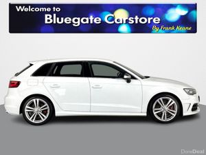 Audi S3 SPORTBACK **FULL BLACK HALF LEATHER INTERI - Image 3