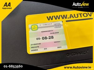 Honda Fit 1.5 Self-Charging Hybrid Automatic EHEV. - Image 2