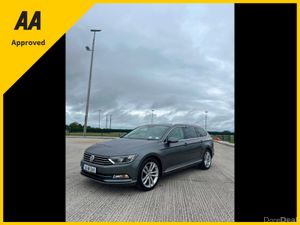 Volkswagen Passat HIGHLINE 1.6 TDI MANUAL 6SPEED F - Image 2