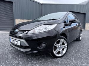 Ford Fiesta 10’ Style 1.25 Petrol NCT 05-27 - Image 2