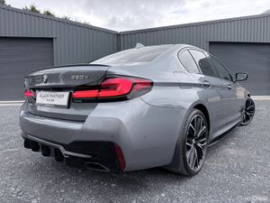 BMW 520d G30 211’ M Sport AUTOMATIC/LOW MILEAGE - Image 4