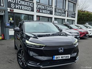 Honda Vezel 2022 Petrol Hybrid 25k miles only - Image 2