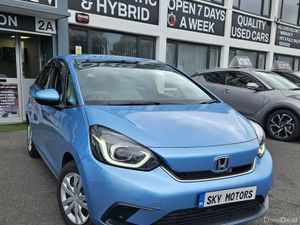 2022 Honda Fit e:HEV  Hybrid Automatic 21Kkms only - Image 2