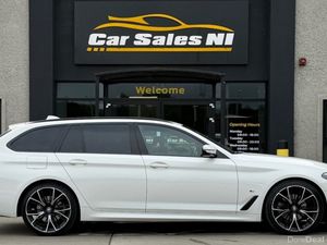 2.0 520d MHT M Sport Touring 5dr Diesel Hybrid Ste - Image 3
