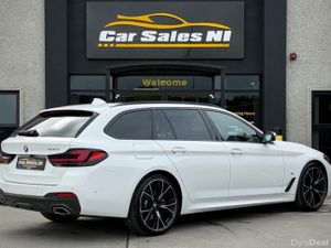 2.0 520d MHT M Sport Touring 5dr Diesel Hybrid Ste - Image 4