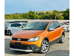 Volkswagen Polo Cross 1.2L Petrol Automatic - Low - Image 3