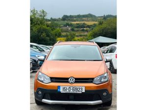Volkswagen Polo Cross 1.2L Automatic Petrol Low Mi - Image 2