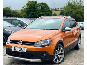 Volkswagen Polo Cross 1.2L Automatic Petrol Low Mi - Image 3