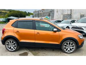 Volkswagen Polo Cross 1.2L Automatic Petrol Low Mi - Image 4