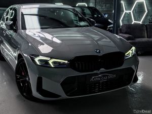 🔥 2024 BMW 330e M Sport Pro PHEV - Image 3