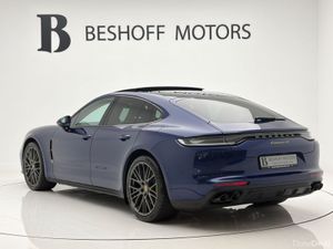 Porsche Panamera 4 E-HYBRID PLATINUM EDITION=HUGE - Image 3