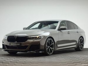 BMW 5-Series 520D M SPORT - Image 3