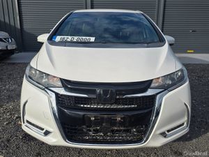 Honda Fit Hybrid Automatic 2018 S Pack - Image 2