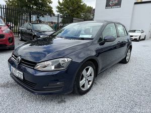2016 (162) Volkswagen Golf 1.6 TDI DSG Match - Image 3