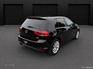 Volkswagen Golf 1.4 TSI BlueMotion Tech S DSG Euro - Image 4