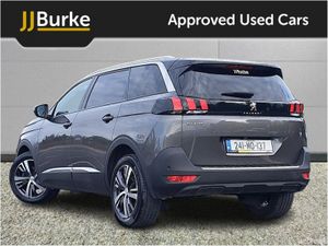 Peugeot 5008 1.5 BlueHDi 130bhp Allure Auto - Image 4