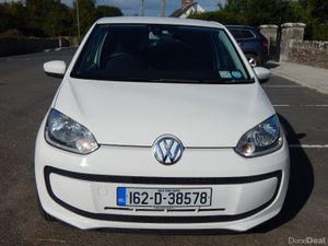 2016 Volkswagen up Auto Tax & Test 10/28 - Image 3