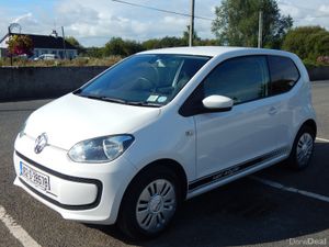 2016 Volkswagen up Auto Tax & Test 10/28 - Image 4