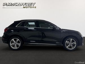2019 Audi Q3 S-Line 35 TDI 150BHP - Image 4