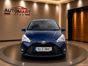 Toyota Yaris (Vitz) 2019  Push start immobiliser - Image 2