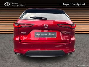 Mazda CX-60 TAKUMI PHEV AUTOMATIC 4WD // PAN ROOF - Image 4