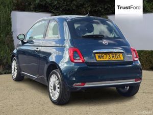 Fiat 500 1.0 Mild Hybrid 3dr - TOUCHSCREEN, AIR CO - Image 2