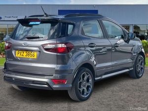 Ford EcoSport 1.0 EcoBoost 125 ST-Line 5dr **REAR - Image 4