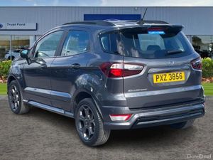 Ford EcoSport 1.0 EcoBoost 125 ST-Line 5dr **REAR - Image 2