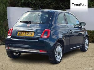 Fiat 500 1.0 Mild Hybrid 3dr - TOUCHSCREEN, AIR CO - Image 4