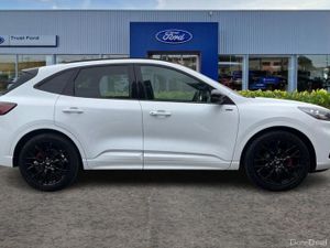 Ford Kuga 2.5 FHEV ST-Line X Edition 5dr CVT [Blac - Image 3