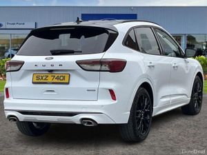 Ford Kuga 2.5 FHEV ST-Line X Edition 5dr CVT [Blac - Image 4