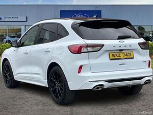 Ford Kuga 2.5 FHEV ST-Line X Edition 5dr CVT [Blac - Image 2