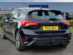 Ford Focus 1.0 EcoBoost 125 ST-Line 5dr- Apple Car - Image 2