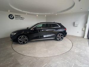 Audi A3 1.5 TFSI e 204 S Line 5dr S Tronic - Image 4