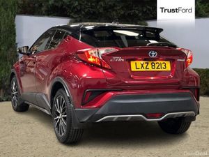 Other Other 1.8 Hybrid Red Edition 5dr CVT - Image 2