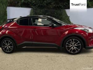 Other Other 1.8 Hybrid Red Edition 5dr CVT - Image 3