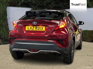 Other Other 1.8 Hybrid Red Edition 5dr CVT - Image 4