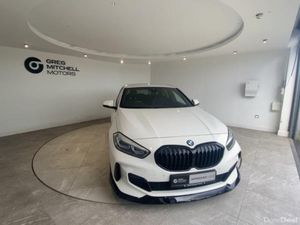 BMW 1-Series 118d M Sport 5dr Step Auto - Image 2